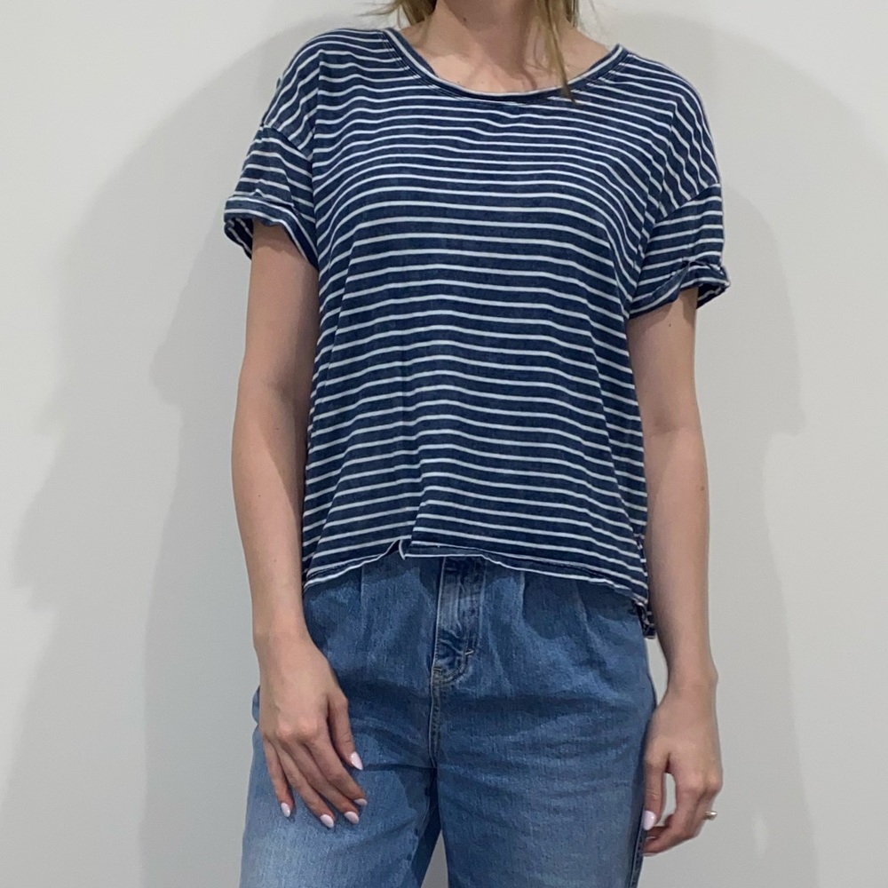 Anthropologie: Cloth and Stone Tee